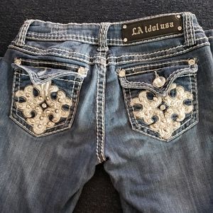 LA Idol Jeans
